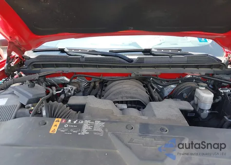 2018 Chevrolet Silverado 1500 2Lz from USA, damaged, VIN 3GCUKSEC2JG303529